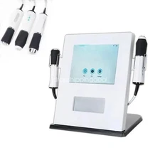 Portable 3in1 Anti-wrinkle CO2 Oxygen Bubble Machine Skin Rejuvenation Skin Care