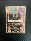 Pokémon TCG - ANCIENT MEW - FULL HOLO MOVIE PROMO - THE POWER OF ONE (2000) - LP