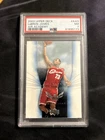 2003-04 Upper Deck LEBRON JAMES RC Rookie Air Academy PSA 7 NM