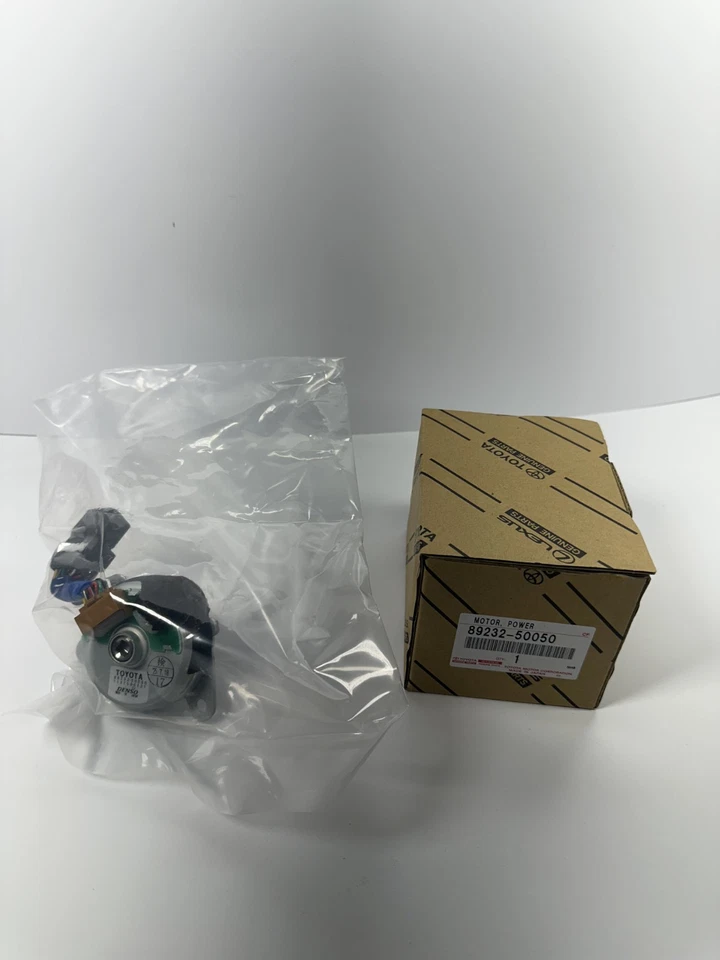 Motor Telescópico Eléctrico Volante GENUINO LEXUS OEM LS430 04,06 89232-50050 Foto 2 de 4