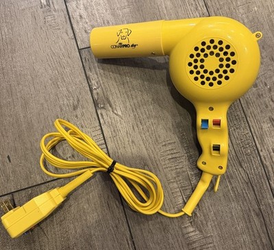Conair Pro Dog - Yellow Grooming Dryer for Dogs - Excellent Condition