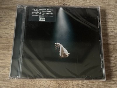 Ariana Grande - Eternal Sunshine Deluxe: Brighter Days Ahead   CD Album   NEU
