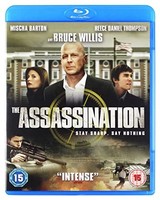 Assassination Blu-Ray - BLU-RAY - G3Z
