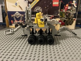 Lego 6880- Space - Surface Explorer  - 100% complete w/instructions