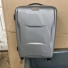 Samsonite Silver Polycarbonate 19 Inch Spinne...