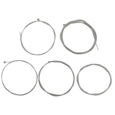 Electric Bass Strings 5String Sets Steel Core Alloy Winding NickelPla N