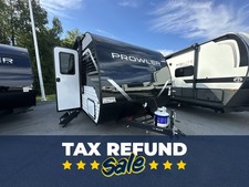 2026 Heartland Prowler Single Axle 1802MBS