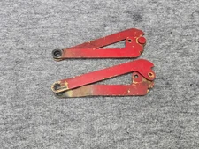 Front Bonnet Hood Support Hinge Set Mercedes R107 380 Sl 450 Sl 560 Sl oem