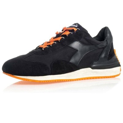 Diadora Men size Heritage High in Top Shoes Athletic Sneakers