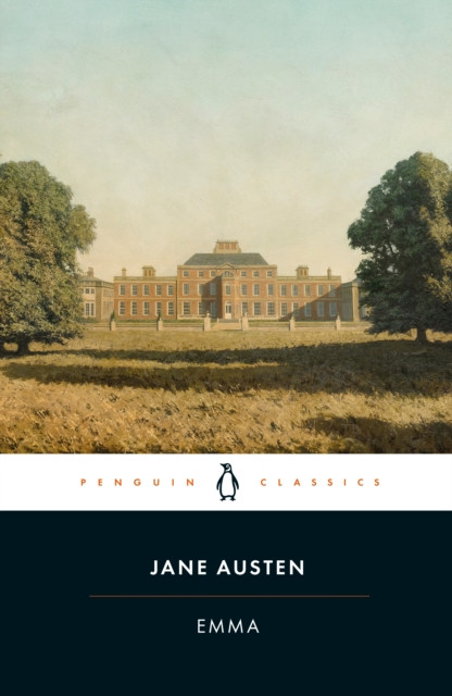 Emma by Jane Austen (Paperback Book)