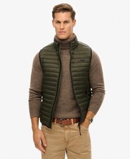 Superdry Mens Fuji Lite Gilet