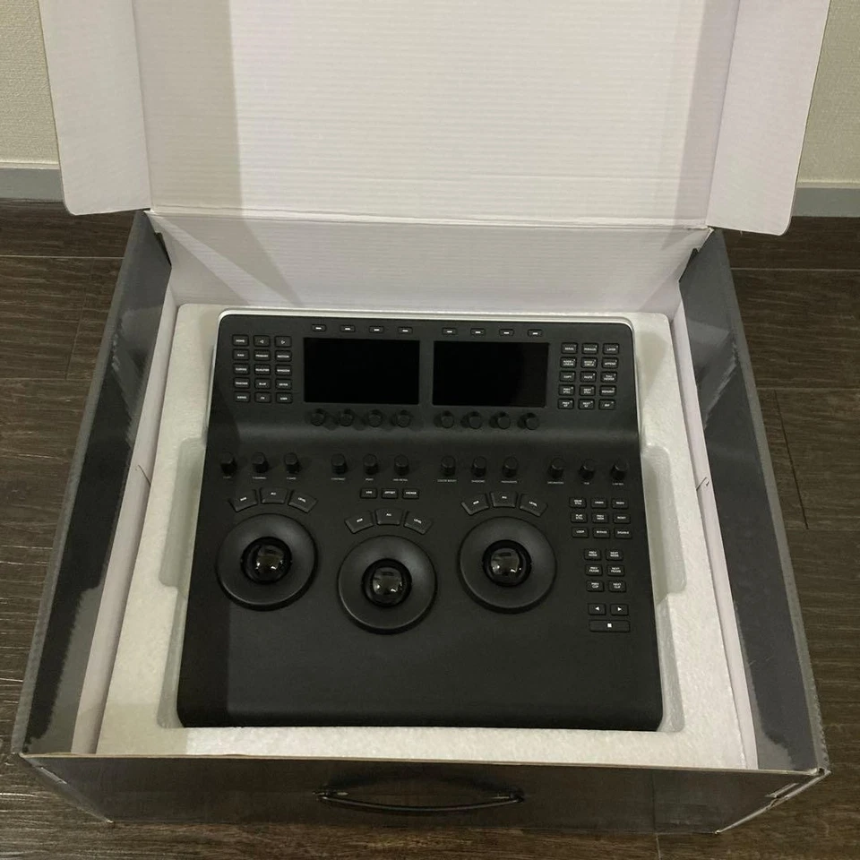 Blackmagic Design DaVinci Resolve Mini Panel Compact Control Panel from Japan - Image 3 of 4