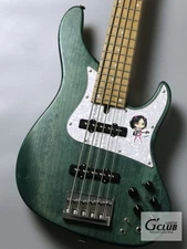 Bacchus WL524-HJFERAKS -BLUS- 4.20kg Electric Bass Guitar