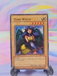 Dark Witch MRL-019 1st Edition Common Magic Ruler Yu-Gi-Oh!
