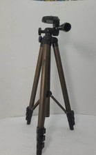 Amazon Basics 50-Inch Lightweight Portable Camera Mount Tripod Stand With Bag