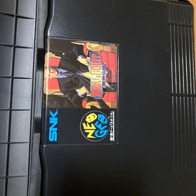 Neo Geo REAL BOUT FATAL FURY  Neogeo  AES SNK