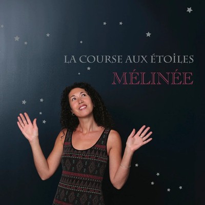 Mélinée - La course aux étoiles (CD) new/mint