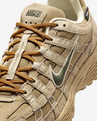 NIKE P-6000 Premium CORDURA IH0946-202 Filbert Desert Khaki Light