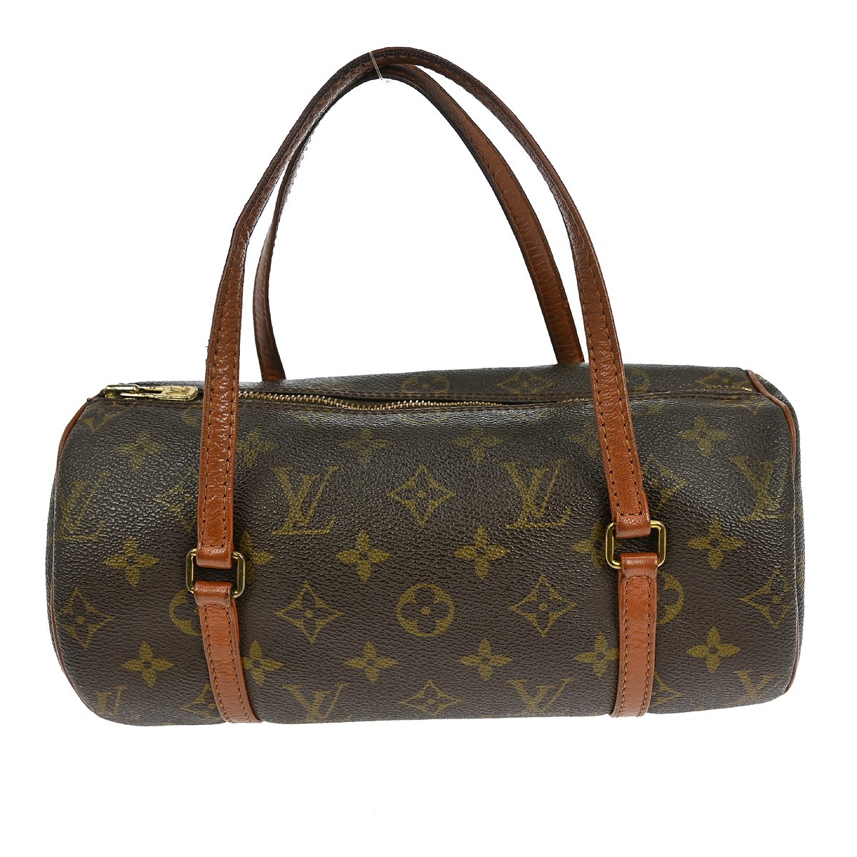 Best01 LOUIS VUITTON PAPILLON 26 HANDBAG PURSE MONOGRAM M51366 884TH YQ05446