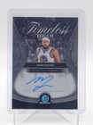 MOSES MOODY 2025-26 BOWMAN CHROME TIMELESS TOUCH AUTO #TTA-DC Q0895
