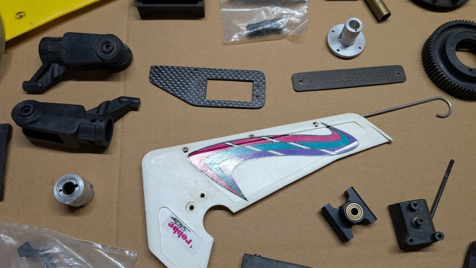 Robbe Futura Nova  Millennium Nova Cuatro Teile  /  gebraucht / Schmutzig - Bild 4 von 4