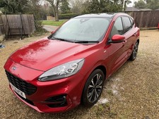 1.5 EcoBlue ST-Line X Edition SUV 5dr Diesel Auto Euro 6 (s/s) (120 ps)