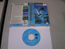 Ecco the Dolphin (Sega CD) Complete CIB