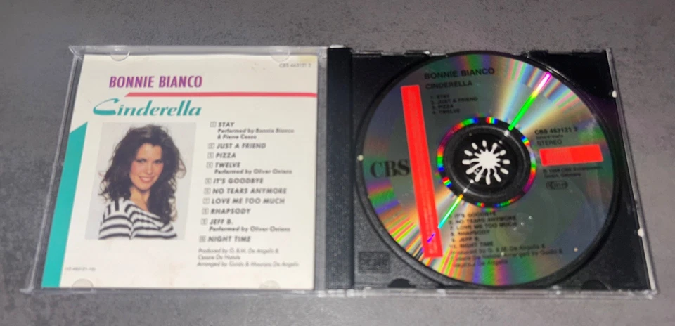 Bonnie Bianco – „Cinderella“ *Austria - Bild 2 von 3