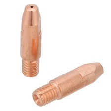 1.2mm 20Pcs Copper Contact Tip High Quality For Binzel 24KD Torch