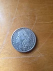 **NO RESERVE*** KEY DATE 1888-O Morgan Silver Dollar VF/XF