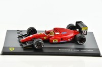 F1 Ferrari F92A #28 Ivan Capelli 1992 1/43 Edicola MX7ALA0053
