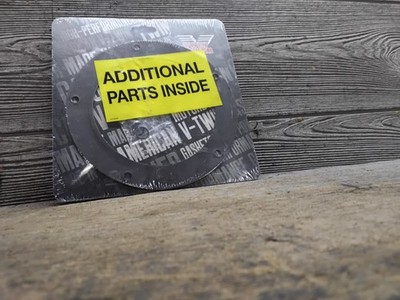 2010 Electra Glide Ultra Limited HD Clutch Cover Gasket IH-00