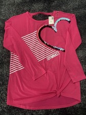 Justice Active  Gymnast  Shirt, NEW