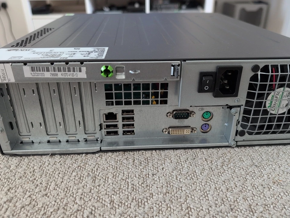 Fujitsu Primergy Mx310 S1 - Image 4 of 4