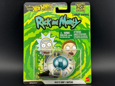 #ad #ad Hot Wheels Rick#x27;s Ship Bateau HXD63 956P 1 64 $3.99