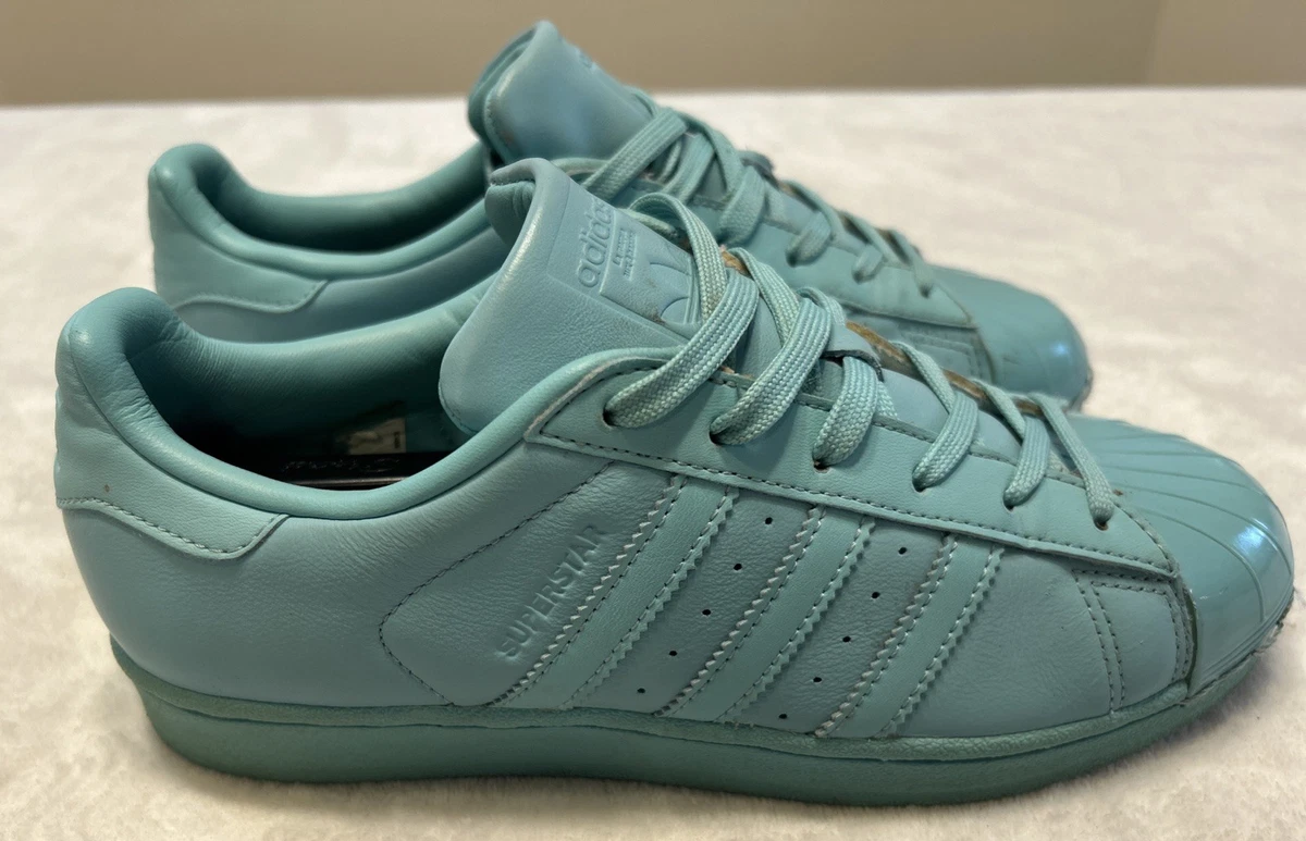 adidas Superstar Adicolor Reflective Shock Mint for Sale
