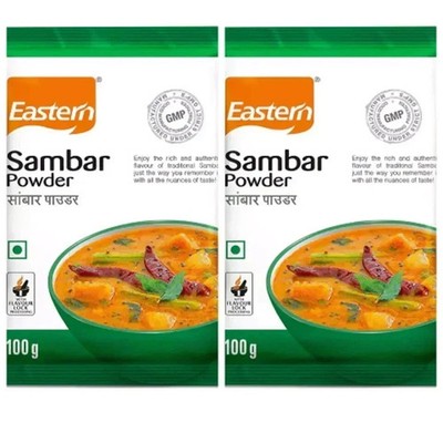 Eastern Sambar Powder 100g (Pack of 2)