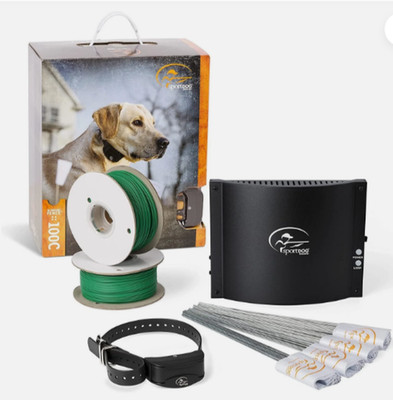NEW NIB SportDOG SDF-100C Rechargeable In-Ground Fence System Kit w/ 1 Collar
