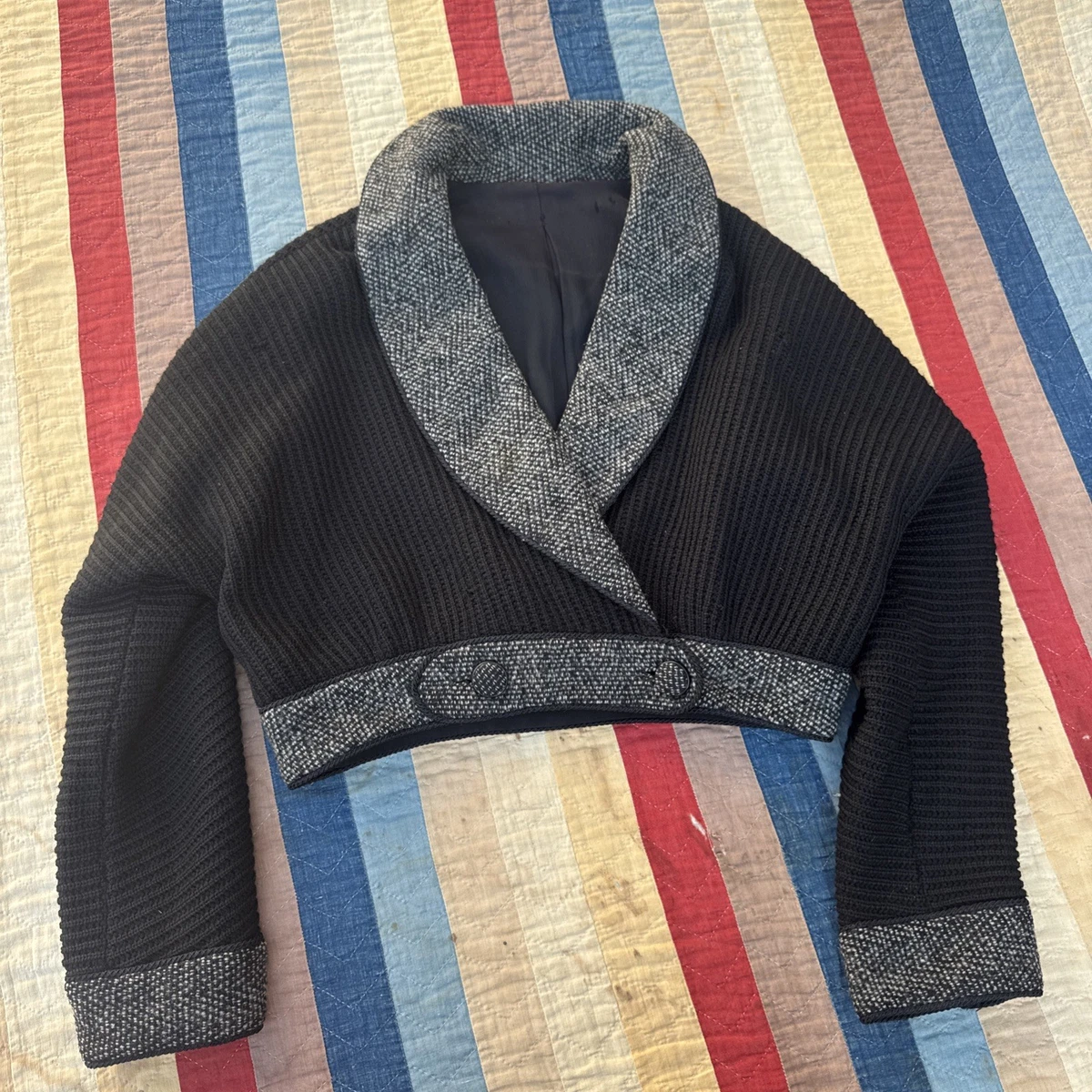 Gray 1950s Vintage Sweaters for Women for sale | eBay