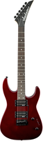 Jackson Js Series Dinky JS12 Metallic Red