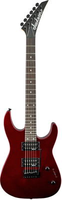 JACKSON JS Series Dinky JS12 Metallic Red