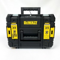 Dewalt DCW210NT-XJ, XR Akku-Exzenterschleifer, 18 V, Tstak-Koffer, Schwarz-Gelb