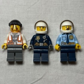 Lego City 60137 Tow Truck Trouble - 100% Complete With Manual & Minifigs