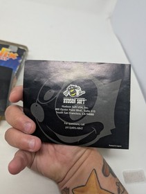 Felix the Cat for NES Nintendo - Game, Box And Manual, Tested