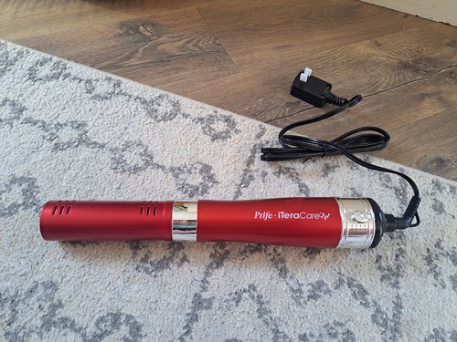 PAINT ISSUE - AUTHENTIC NEW Prife Iteracare Classic Frequency Device Red Wand