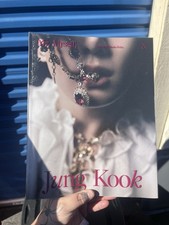 Jungkook Photo book "Me, myself, And I"