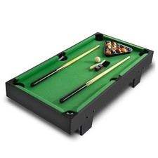 36 inch Mini Pool Table, Portable Pool Arcade Game Table for Living Room,