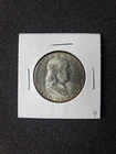 1954 S Franklin Half Dollar