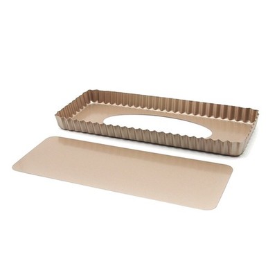 14 Zoll Kuchen Form Backen Werkzeug Toast Brot Laib Form mit abnehmbarem Boden7965