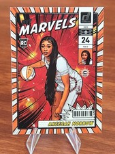 2025 Panini Donruss WNBA - Net Marvels Aneesah Morrow #25 (RC)